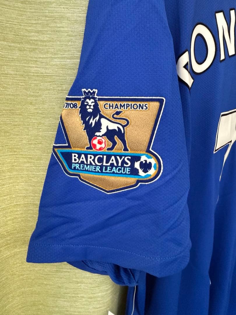 NIKEマンチェスターユナイテッド 08/09 ユニフォーム サード 半袖