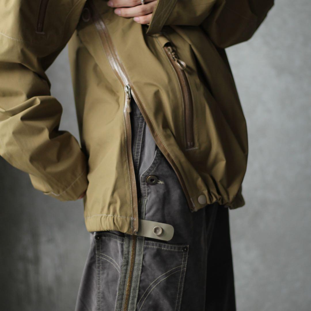 Y*K様 デッドストック GORE-TEX A6 beyond社 レインジャケッ