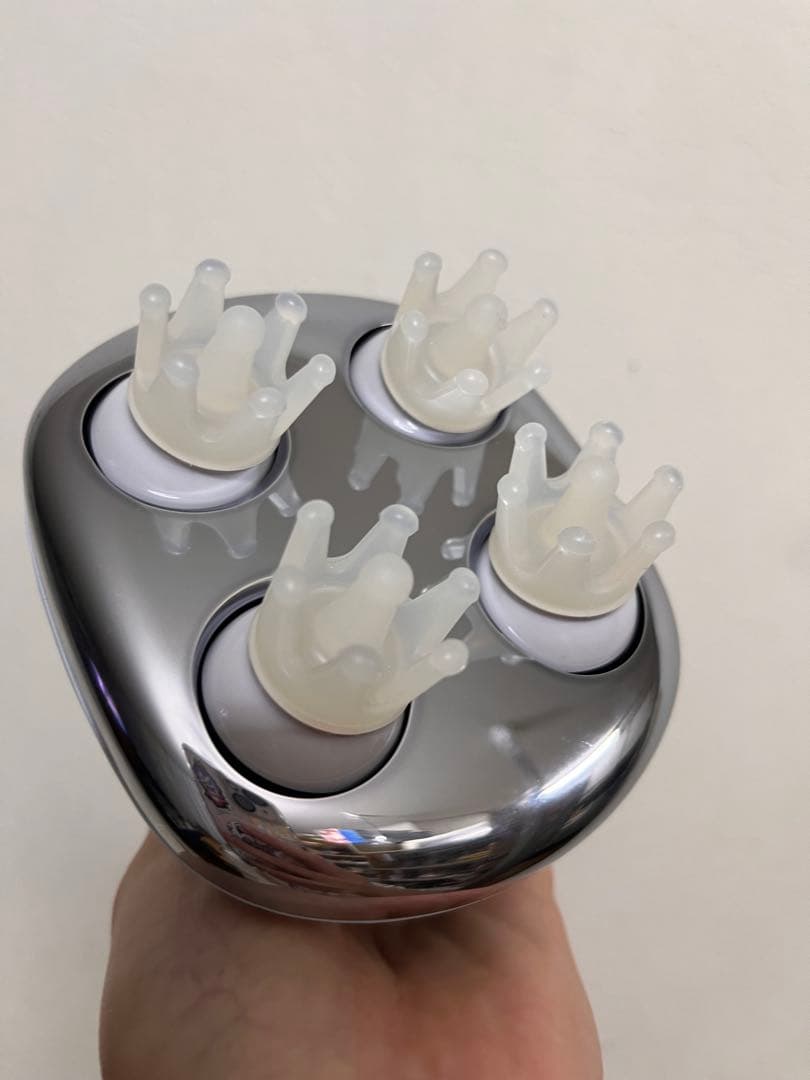 ReFa リファビューテック　ヘッドスパ