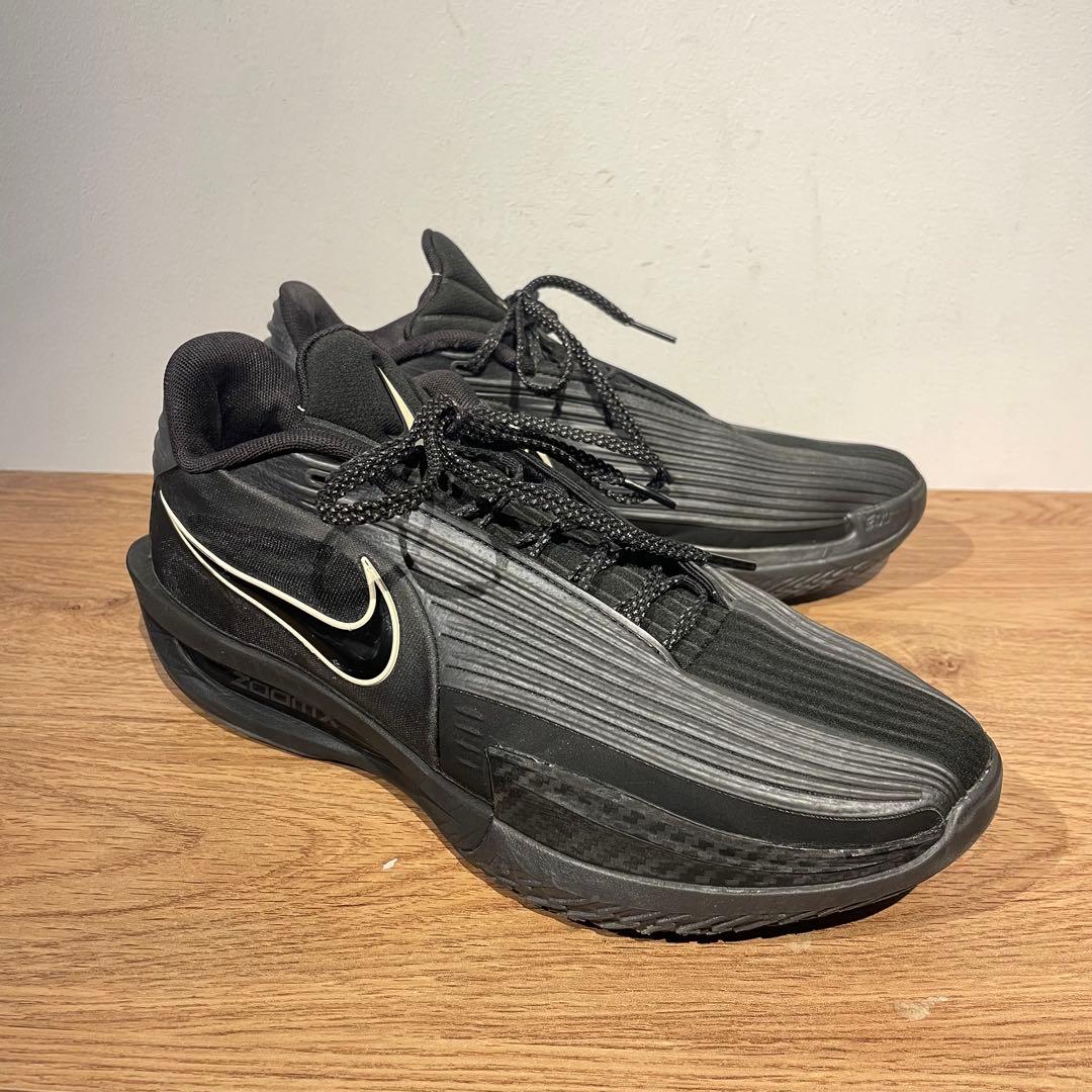 Nike G.T. Cut 3 Turbo バッシュ 黒　US9.5 27.5