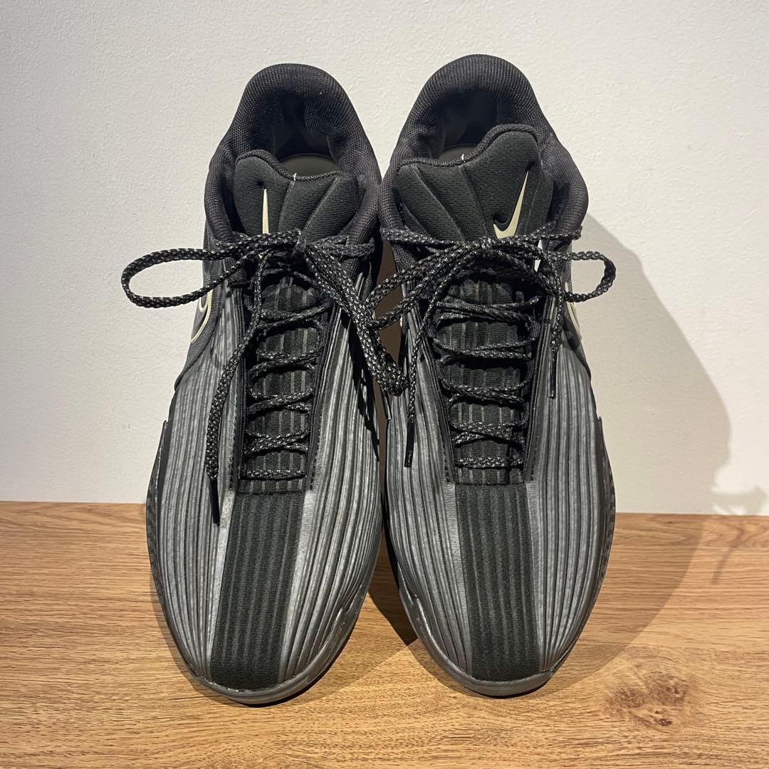 Nike G.T. Cut 3 Turbo バッシュ 黒　US9.5 27.5