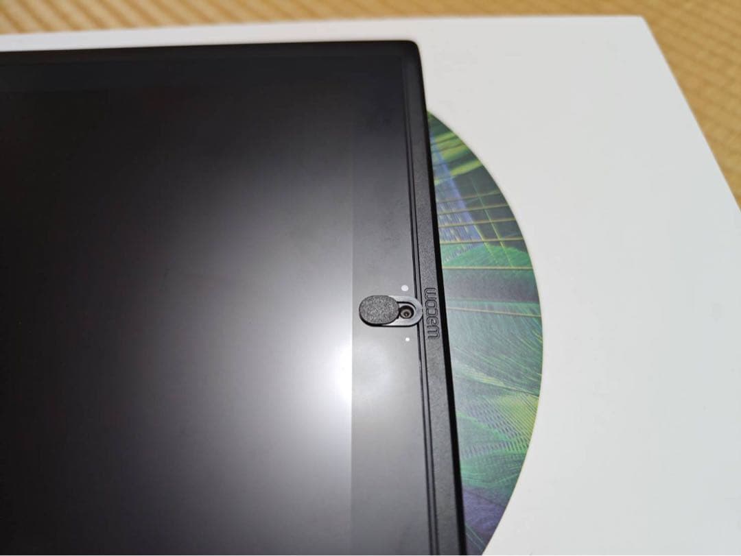 液タブ・ペンタブ WACOM MobileStudio Pro 16 DTH-W1620M/K0