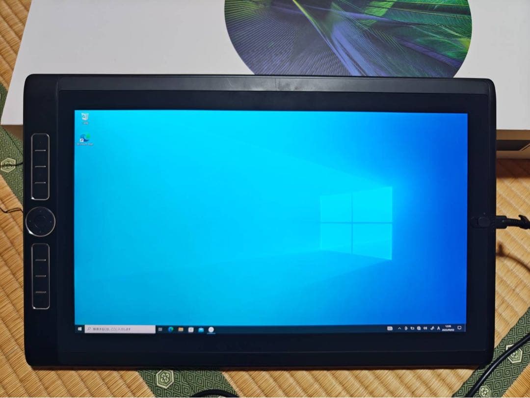 液タブ・ペンタブ WACOM MobileStudio Pro 16 DTH-W1620M/K0