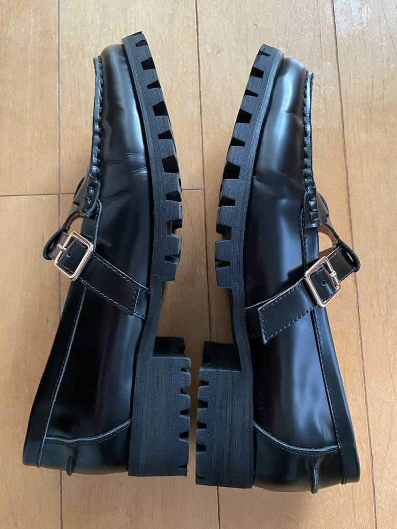 アルテサノス ストラップローファー イエナ