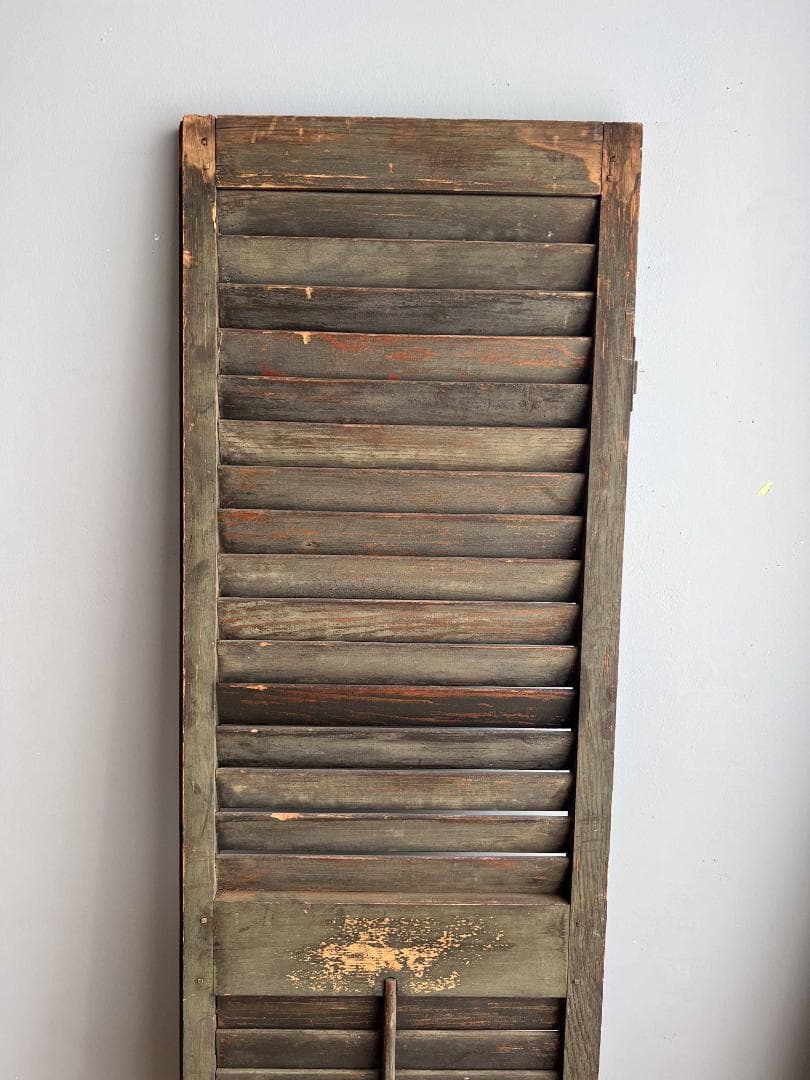 アンティーク ヴォレー パーテーション ルーバー Siettela購入