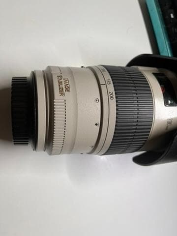キヤノン EF70-200mm f2.8L IS II USM レンズ