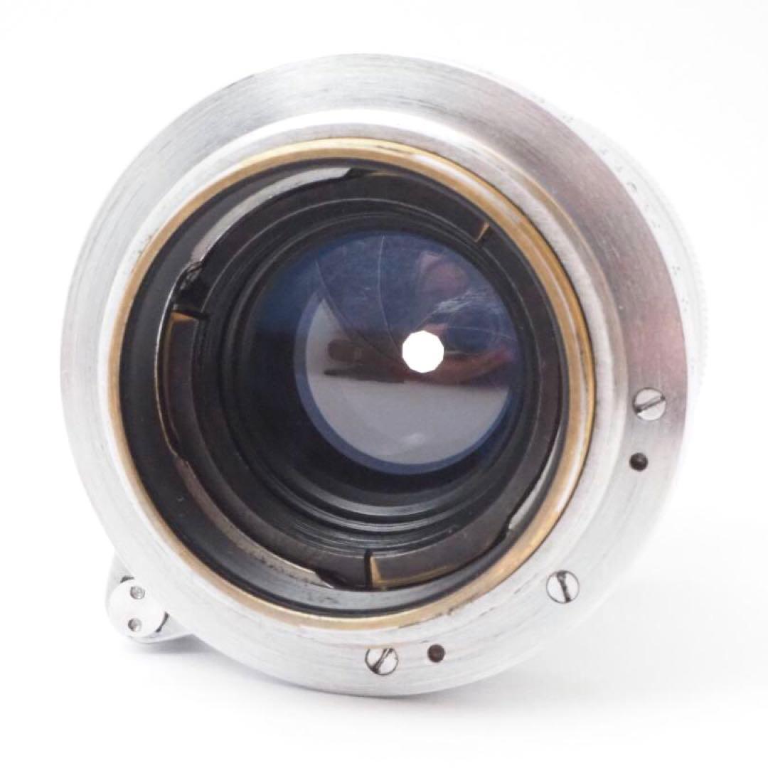 Leica summitar L 50mm F2 ライカ ズミタール #184