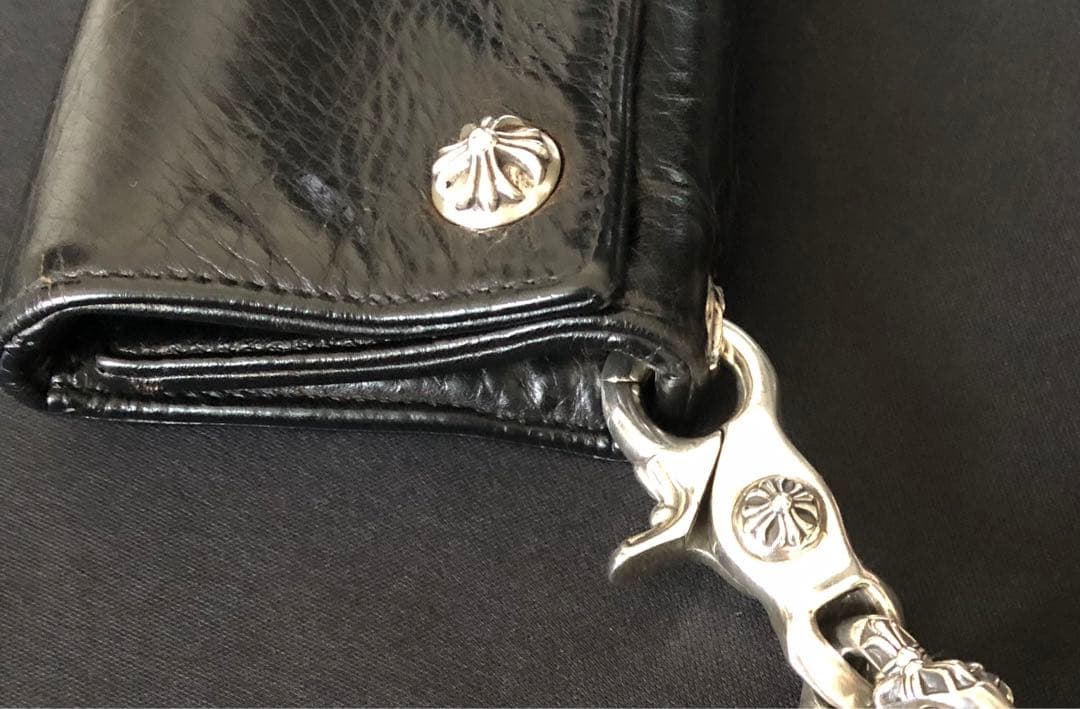 み*✨様 【目玉出品】クロムハーツショートファンシーチェーン2リンク》リングなし