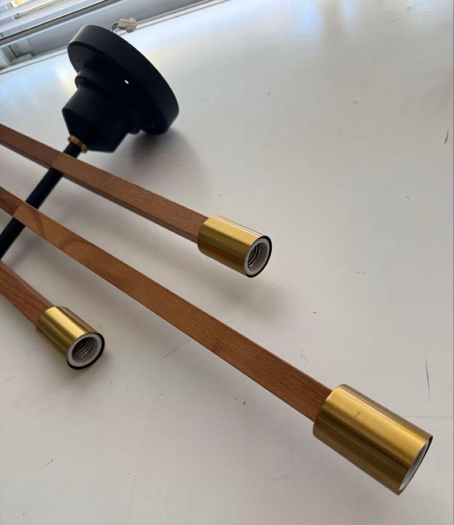 シーリングライト 6灯アストル バウム Astre baum インターフォルム