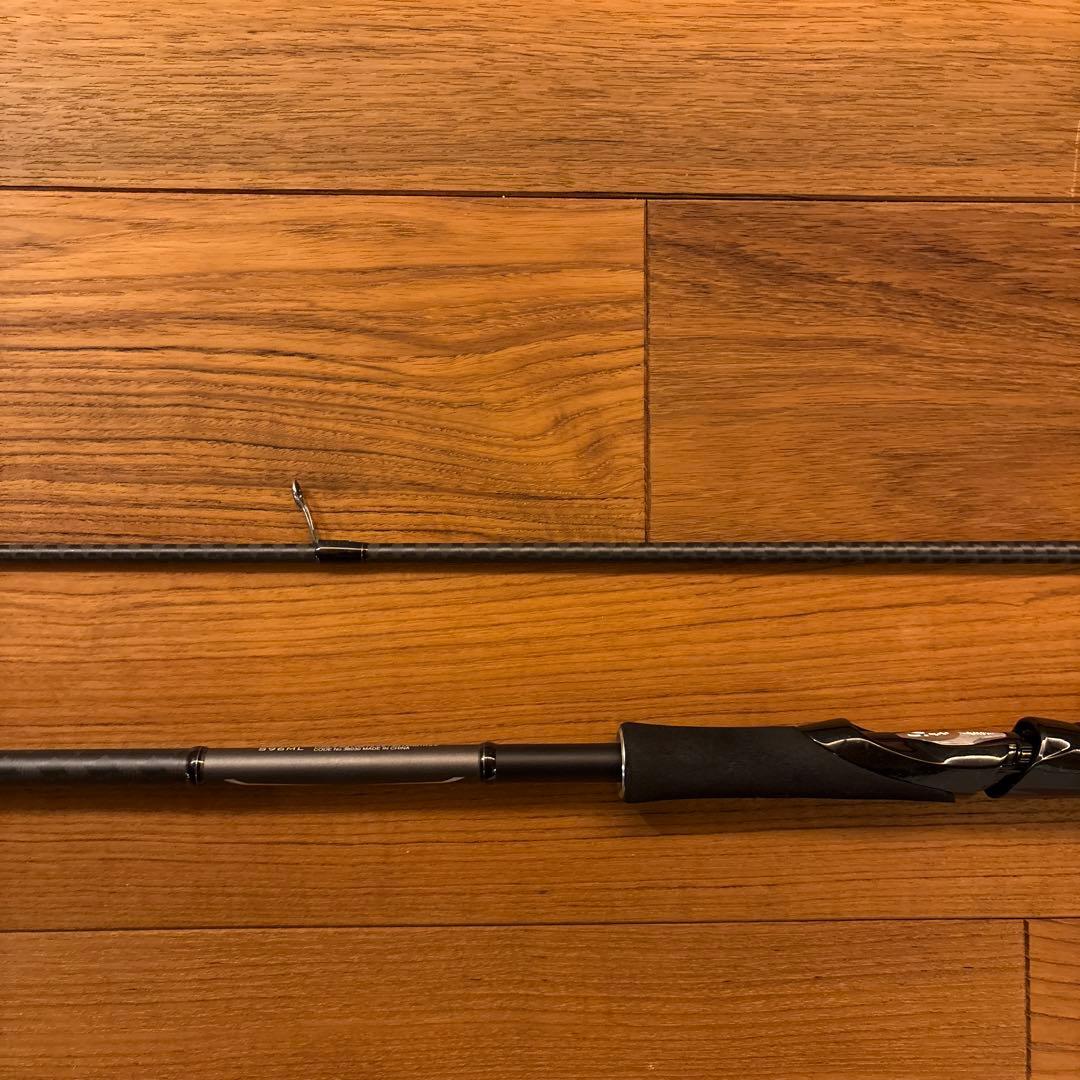 シマノ　ディアルーナ　s96ML シーバス　サーフ スピニング　ロッド