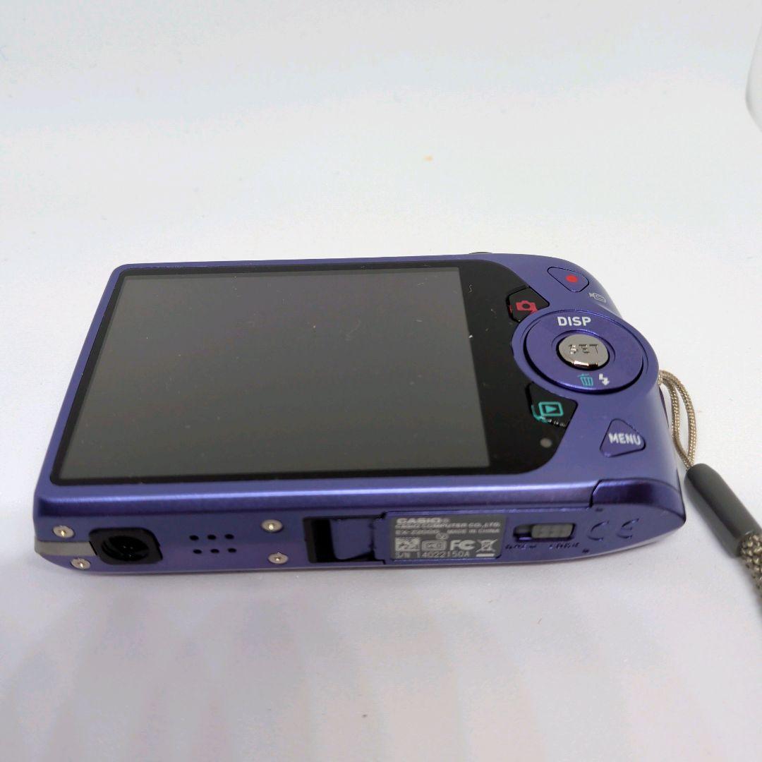 【美品】CASIO カシオ EXILIM EX-Z2000　コンデジ