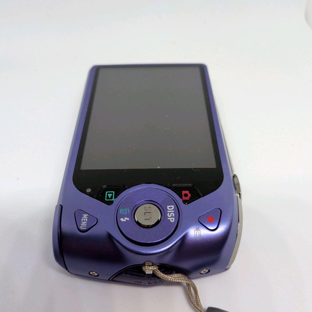 【美品】CASIO カシオ EXILIM EX-Z2000　コンデジ