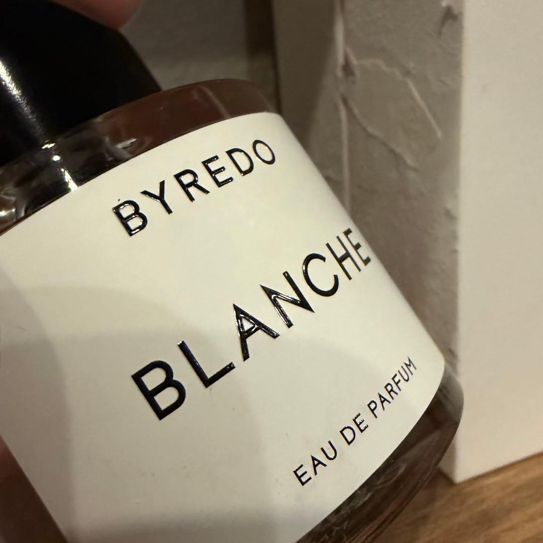 【日本正規品】BYREDO BLANCHE 50mL