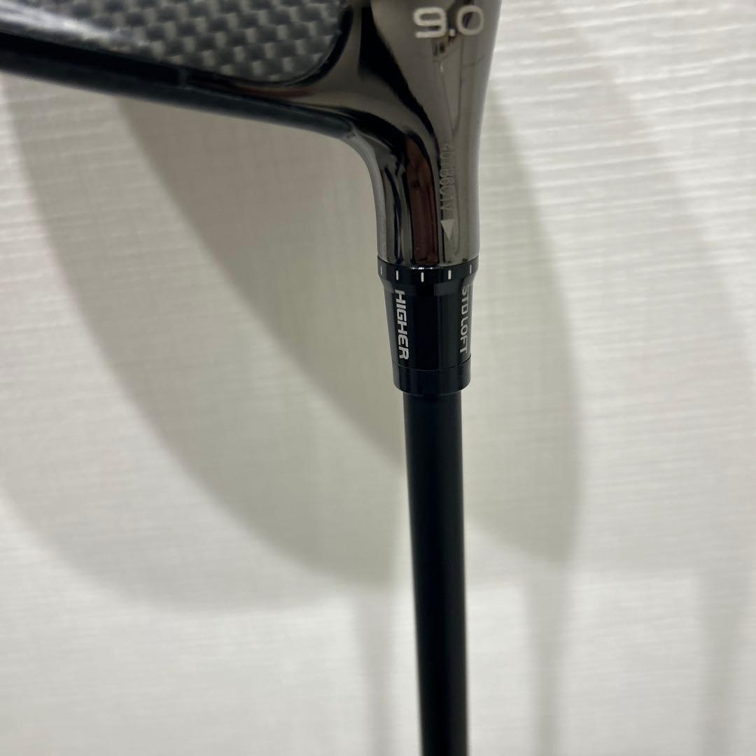 テーラーメイド　QI35 コアモデル　ヘッドのみ　ヘッドカバー無