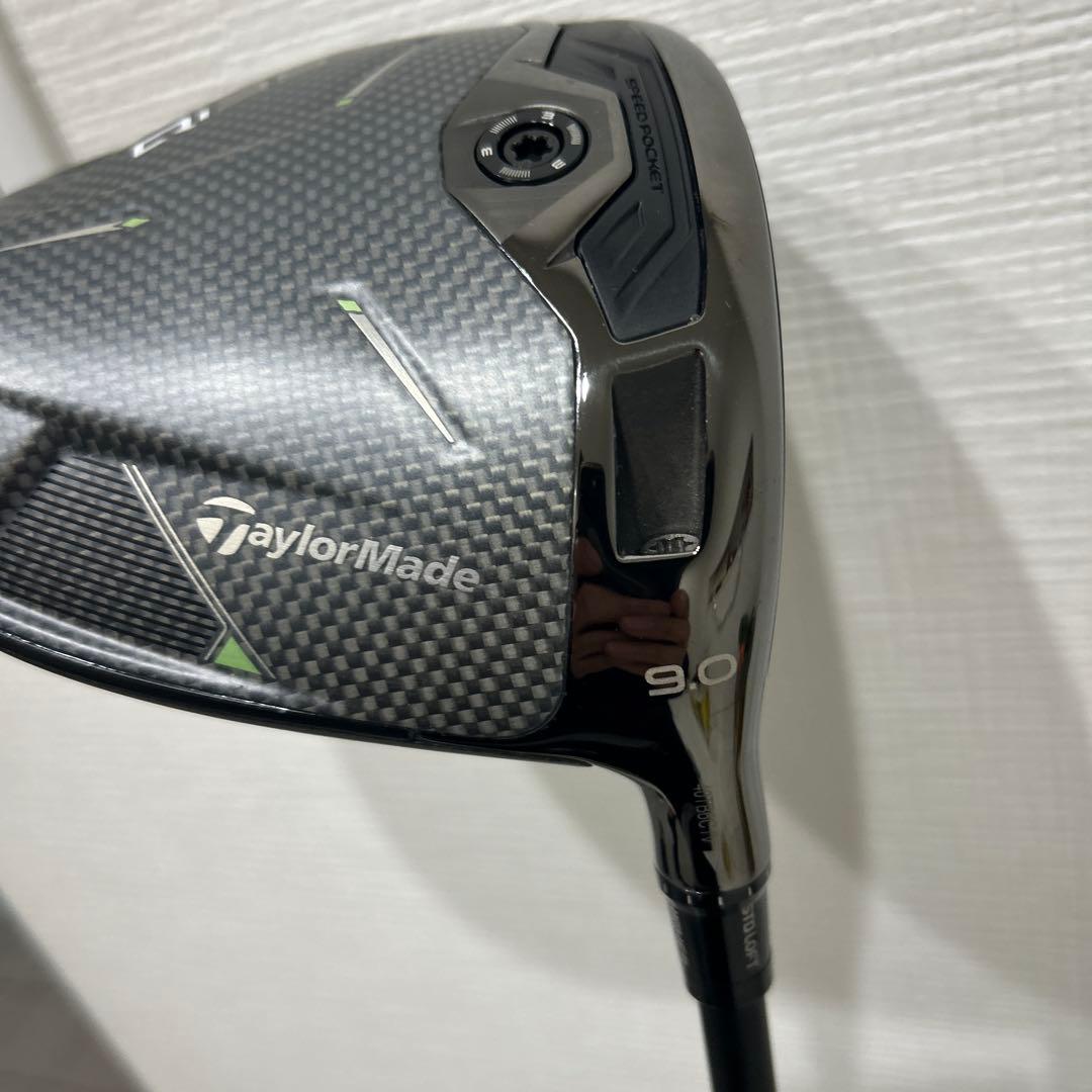 テーラーメイド　QI35 コアモデル　ヘッドのみ　ヘッドカバー無