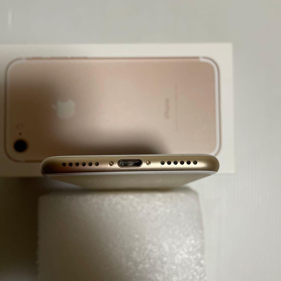 iPhone 7 32G 本体 最大容量83%