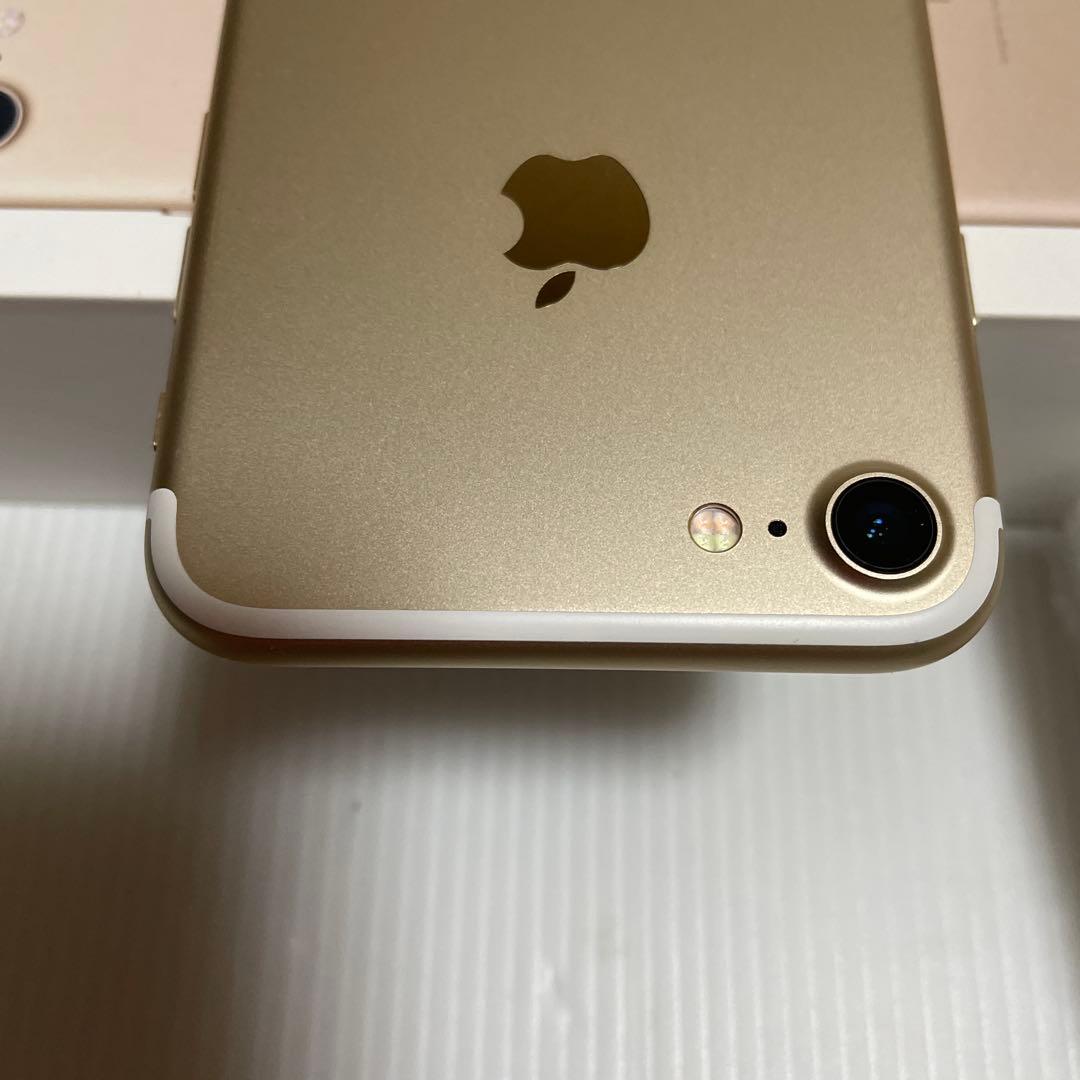 iPhone 7 32G 本体 最大容量83%