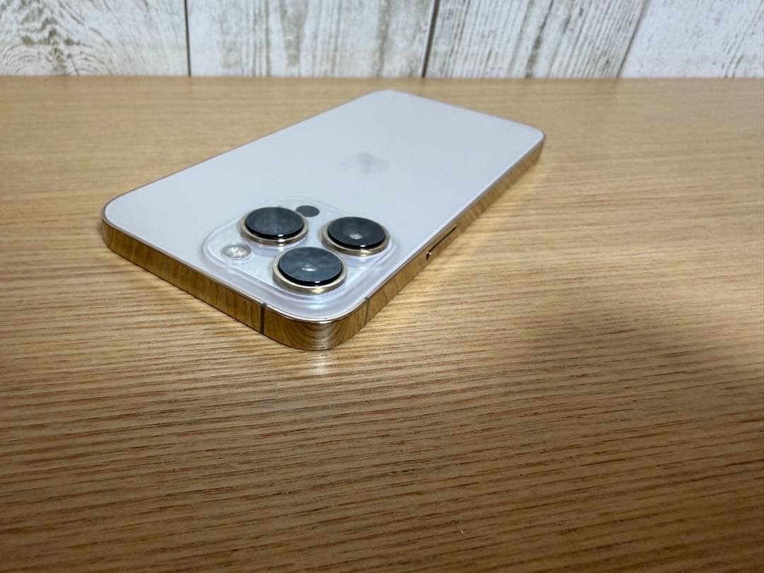 iPhone13 Pro 128GBゴールド 美品