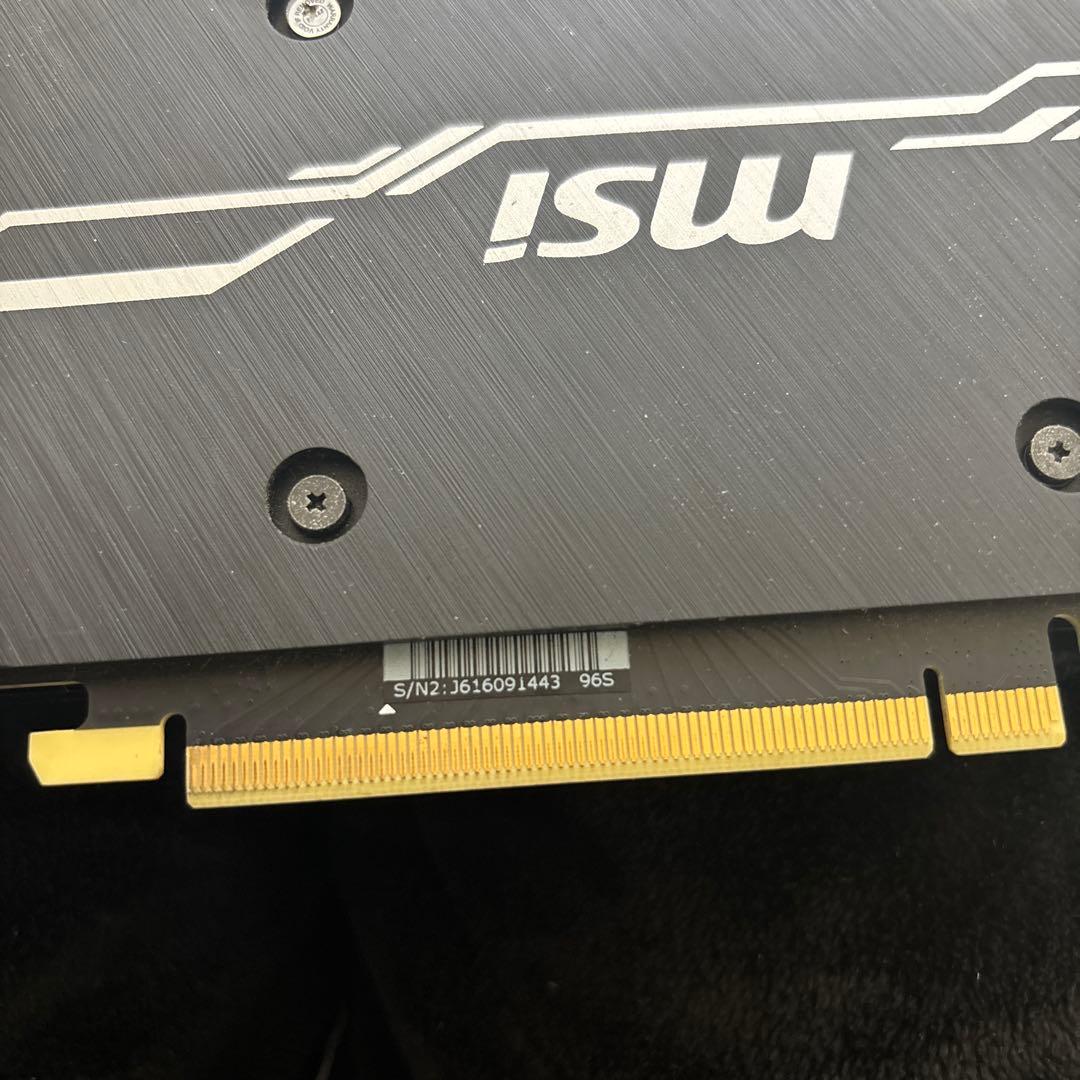 K*事様 rtx2070+DDR4メモリ8G ジャンク