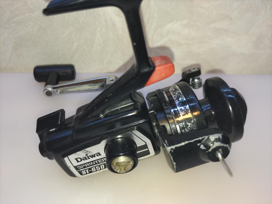 小型スピニングリール　他　１３個セット