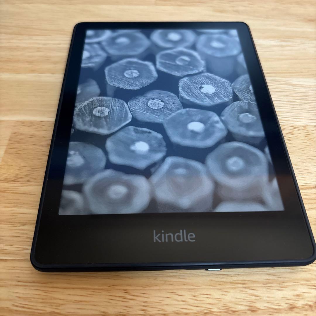 Kindle Paperwhite 第11世代 8GB 広告なし 純正ケース付