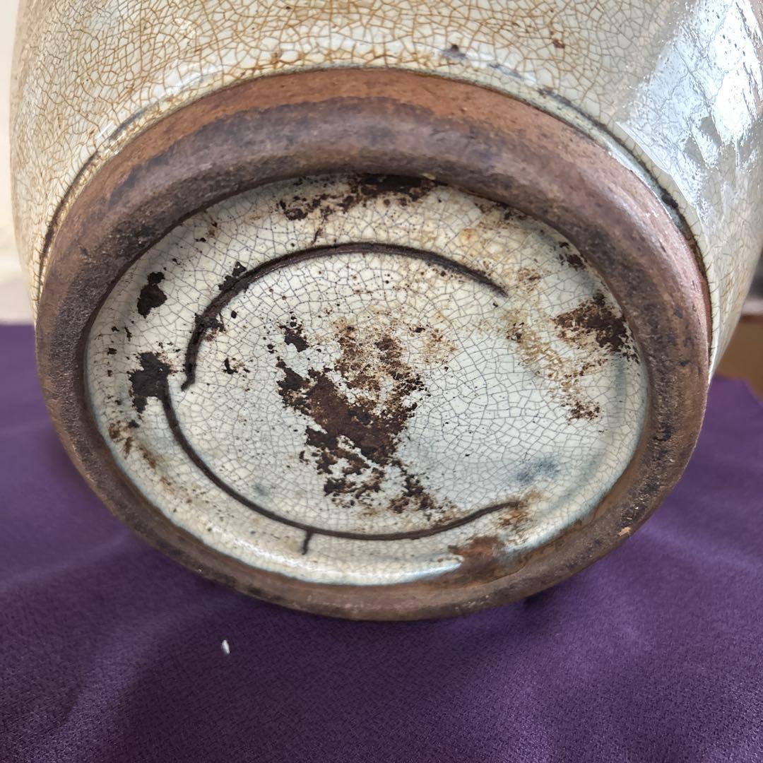 壺　骨董　アンティーク