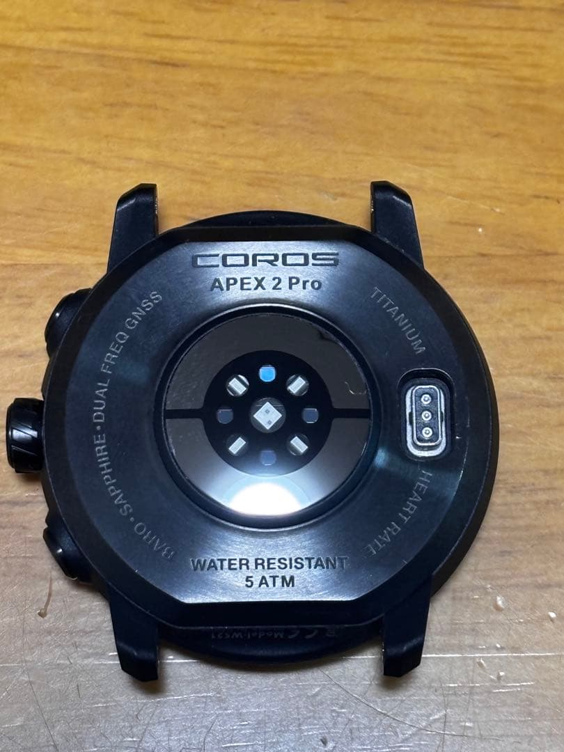 COROS APEX2 Pro ブラック 本体
