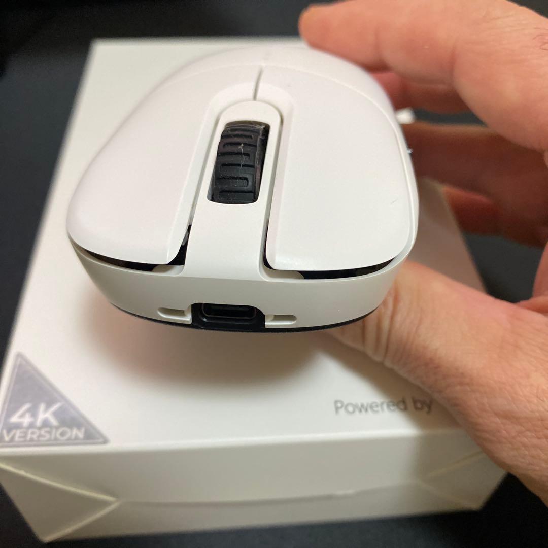 Zygen NP-01 Wireless 4k vaxee ホワイト