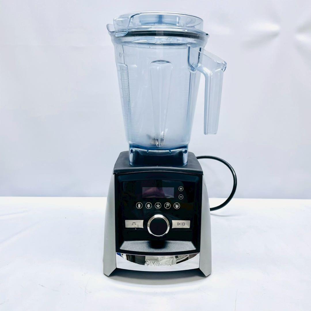 最上位モデル　バイタミックス　Vitamix A3500 高性能ブレンダー