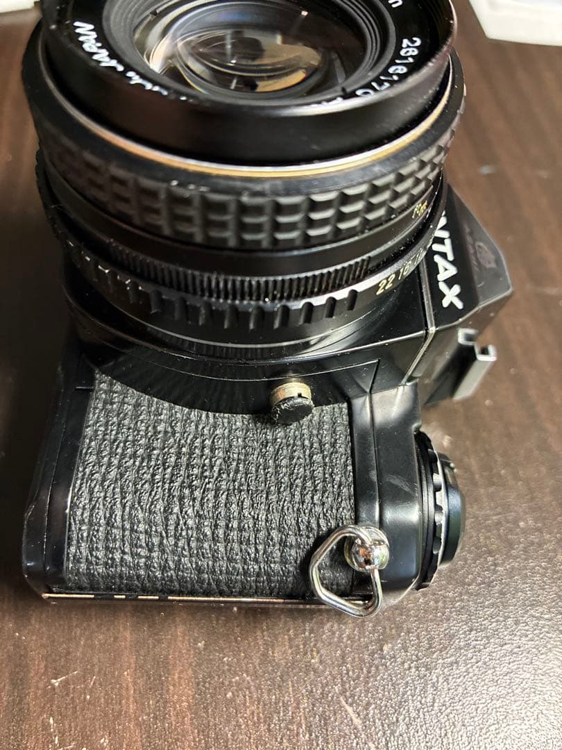 PENTAX ME (動作確認済み)