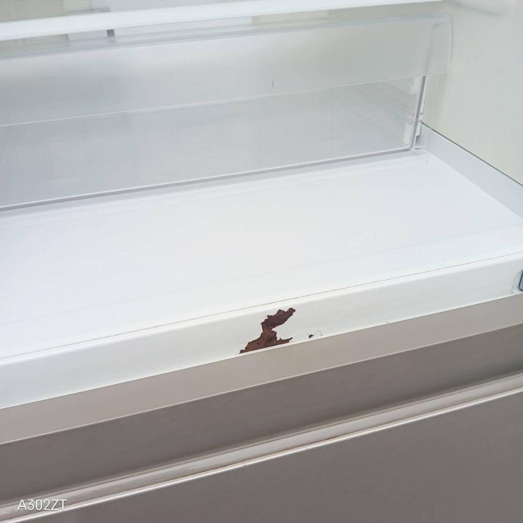 A02A8 設置まで対応　日立　人気モデル　スタイリッシュ　大型冷蔵庫　265L