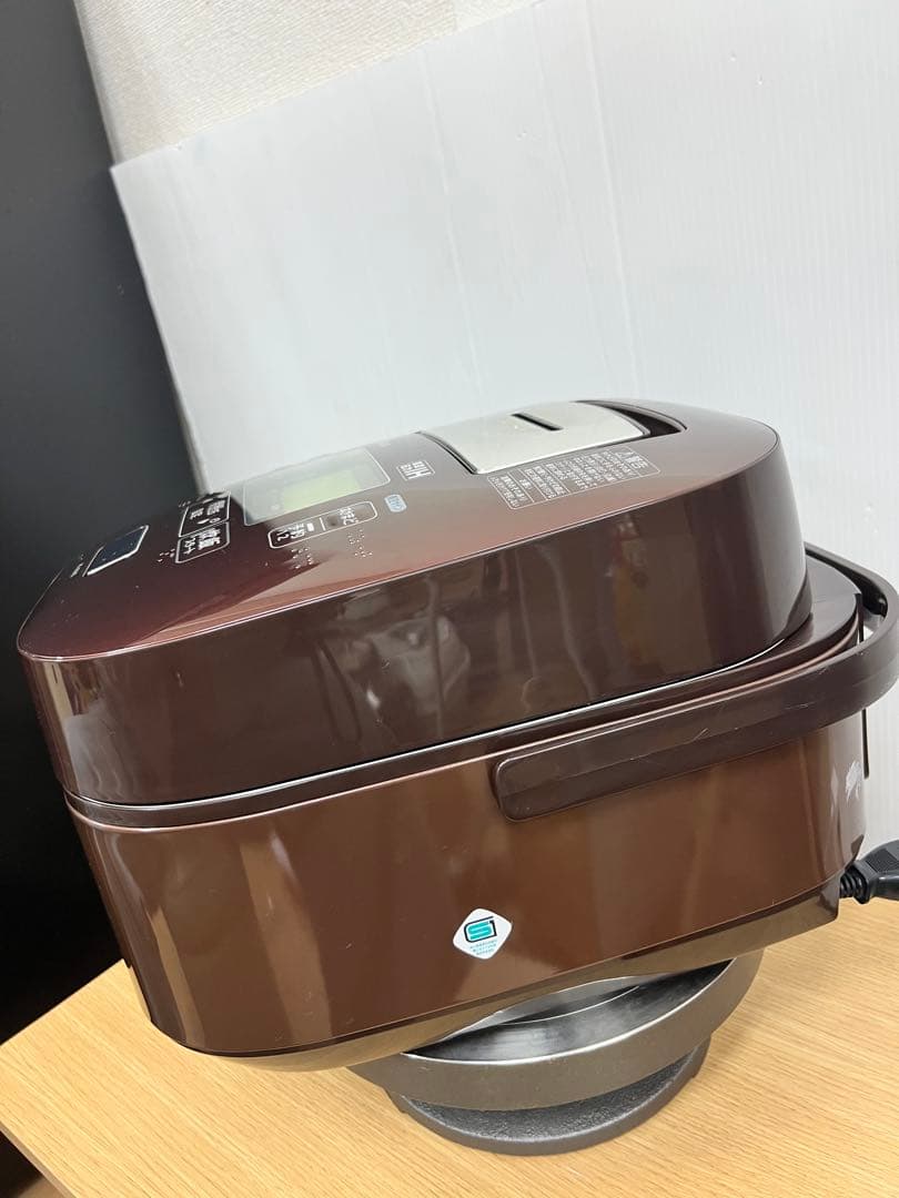 TOSHIBA 真空圧力IH炊飯器 RC-10VXS 3.0L 炊飯ジャ