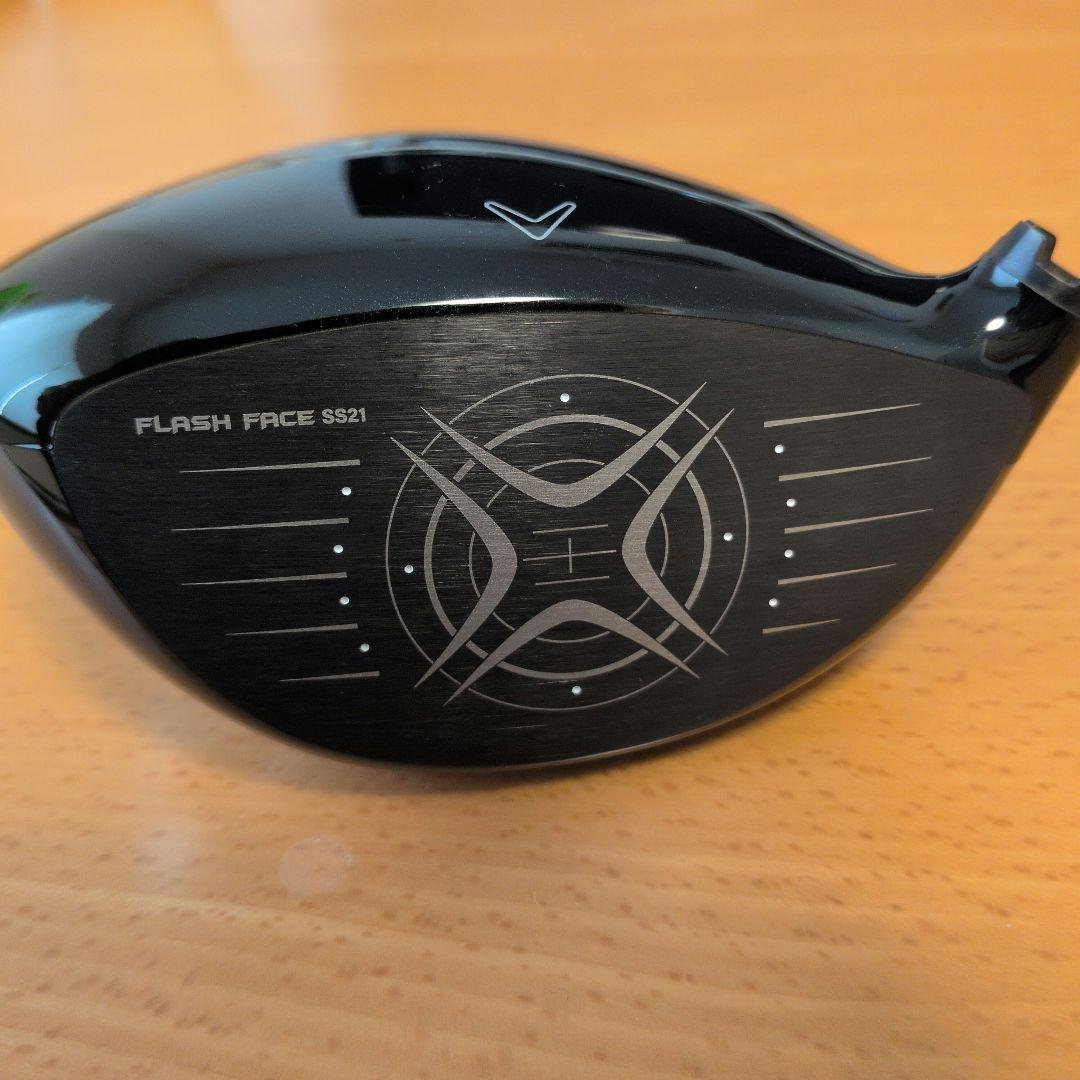 エピックスピードドライバー 10.5° ヘッドのみ EPIC SPEED