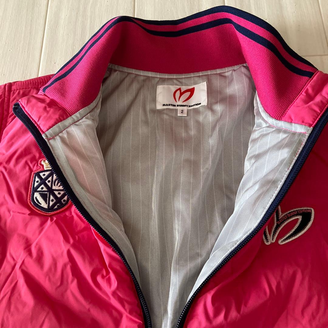 MASTER BUNNY EDITION ジャケット ピンク