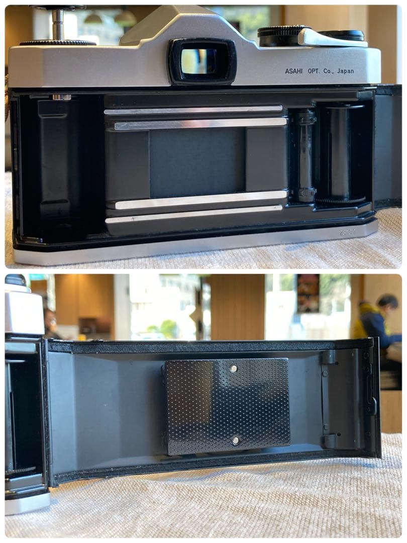 専用出品★pentax sp フルセット+smc takumar 28mm