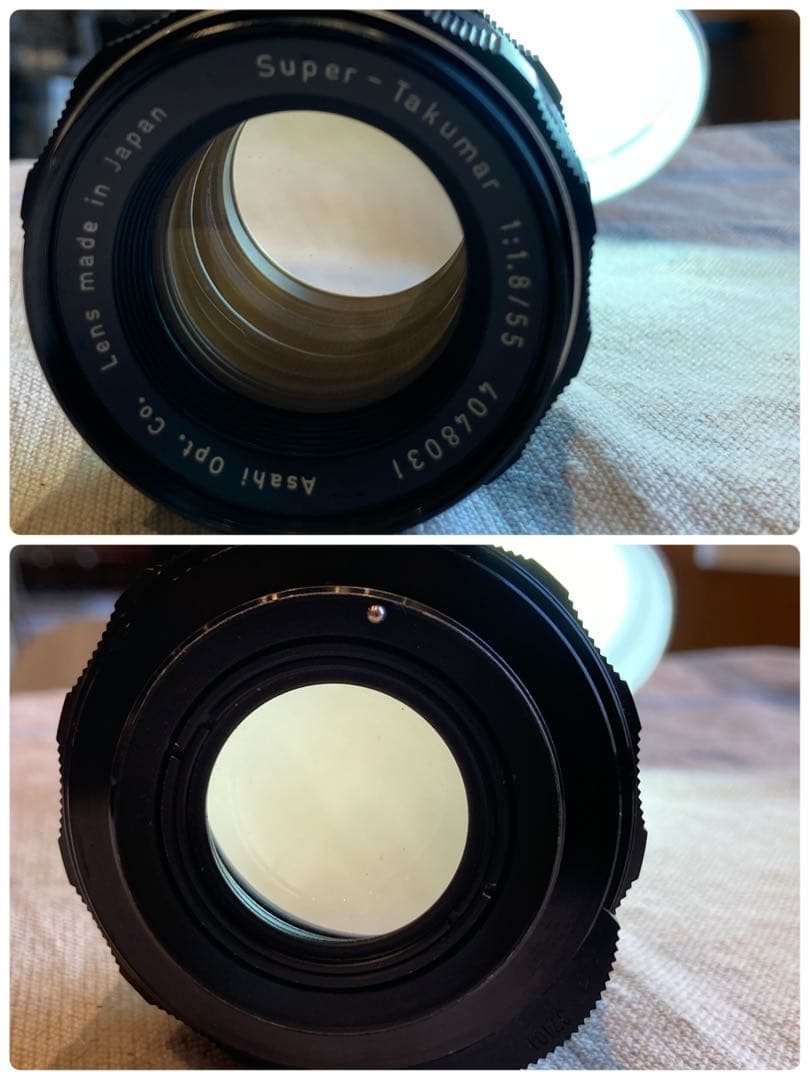 専用出品★pentax sp フルセット+smc takumar 28mm