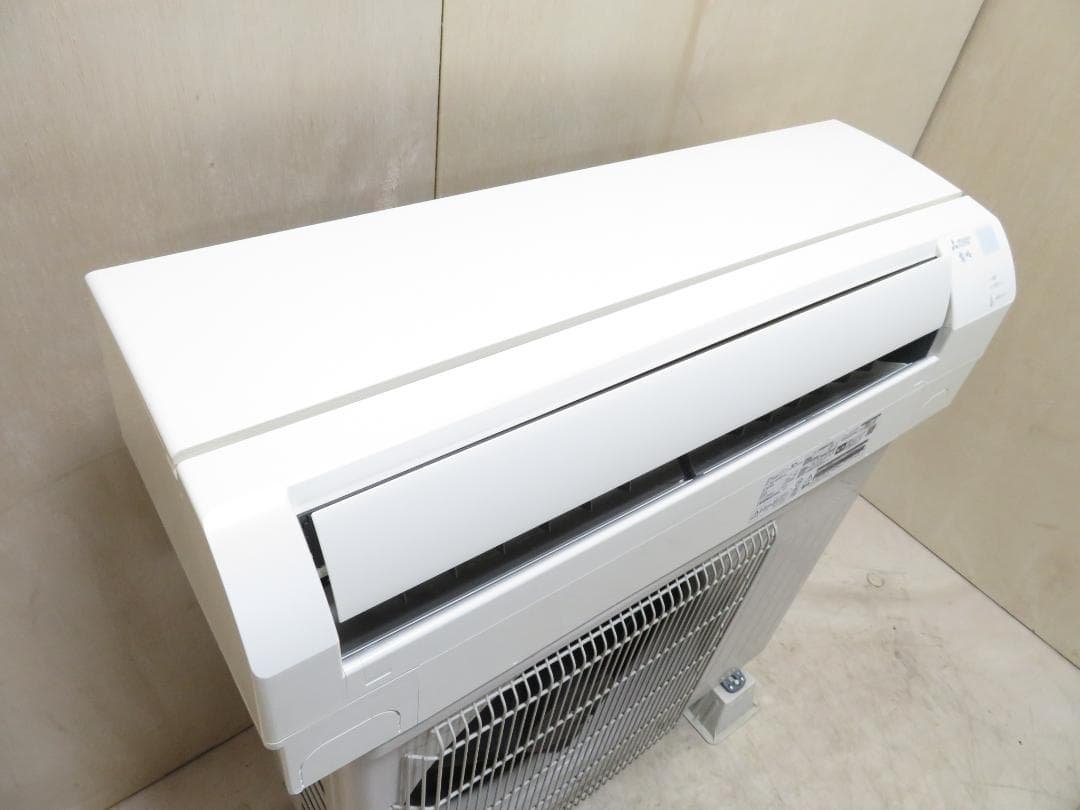 三菱 2020年製 霧ヶ峰 ルームエアコン 2.8kW ～12畳 主に10畳