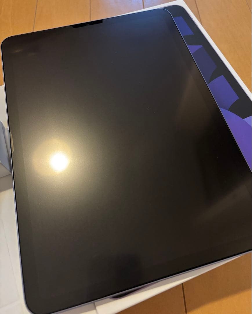 iPadAir第5世代256GB パープル + Apple Pencil第2世代