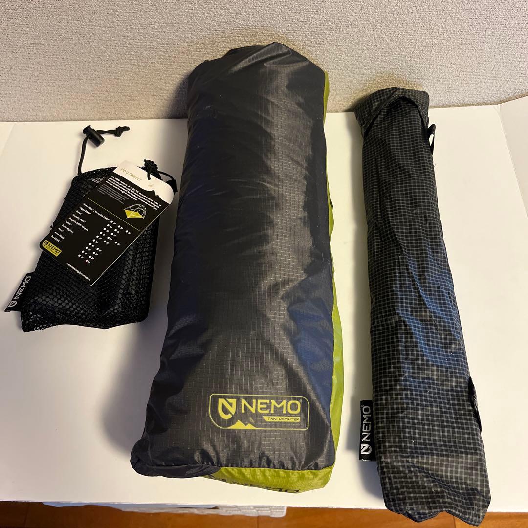 新品　ニーモ　タニ オズモ 2P