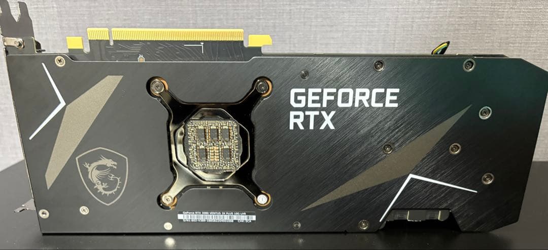 MSI GeForce RTX3080 10GB グラフィックボード