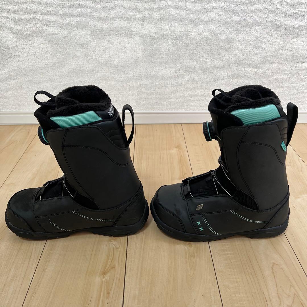 【即日発送】スノボ　K2 ケーツー HAVEN LTD ヘブン 23.0cm