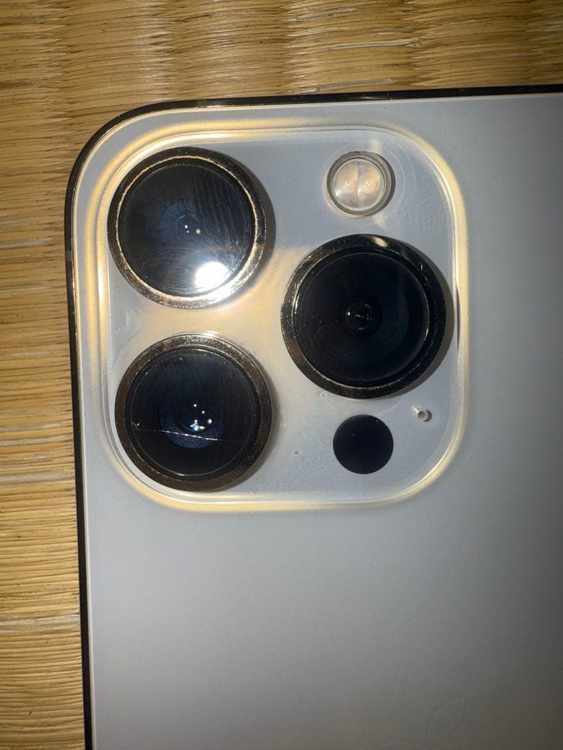 『24時間値下げ』Apple iPhone 13 pro ゴールド　512g