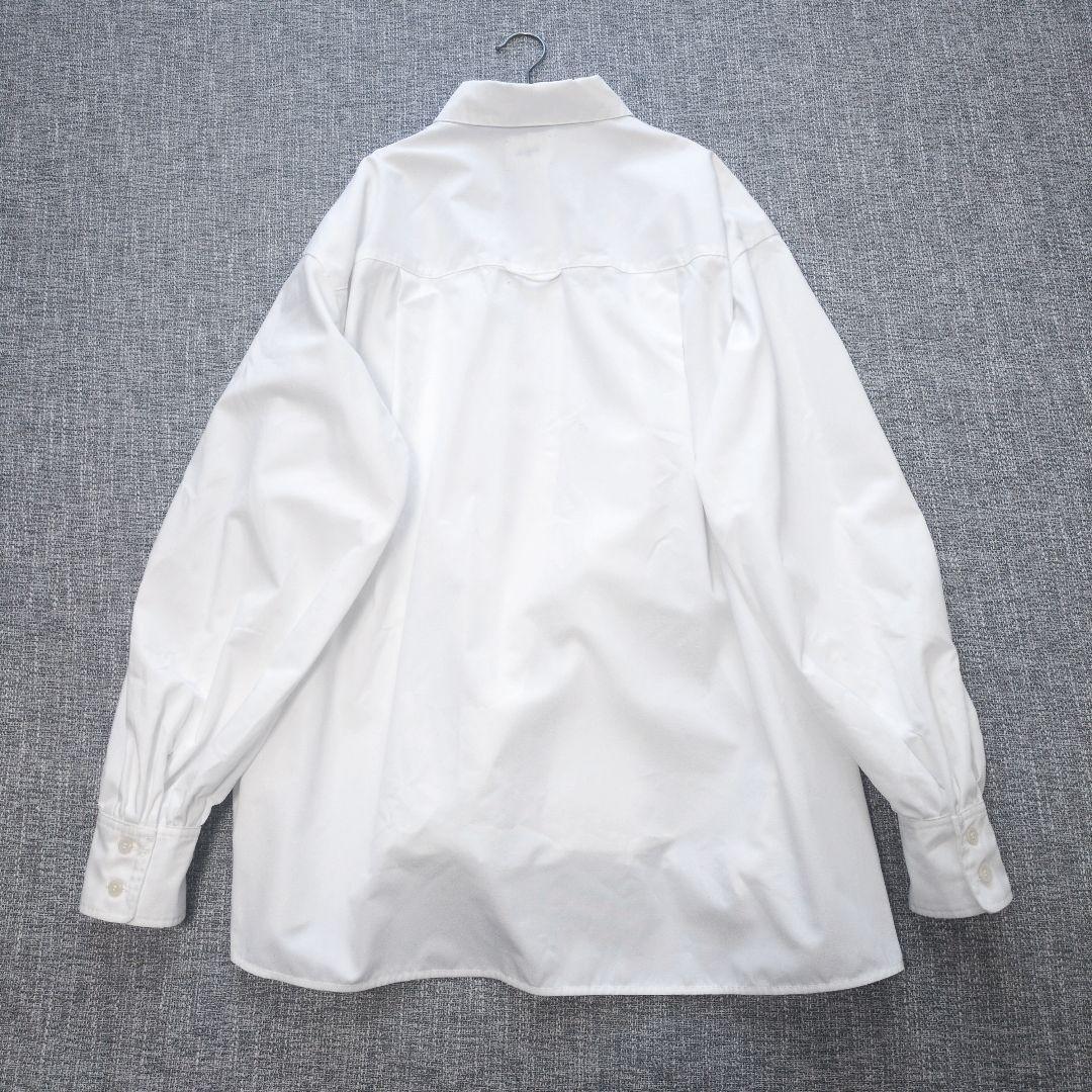 epa　ëpa　ボリュームスリーブシャツ　ゆったり　リラックスフィット