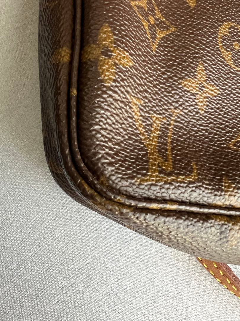 ルイ ヴィトン モノグラム ポシェット アクセソワール アクセサリーポーチ