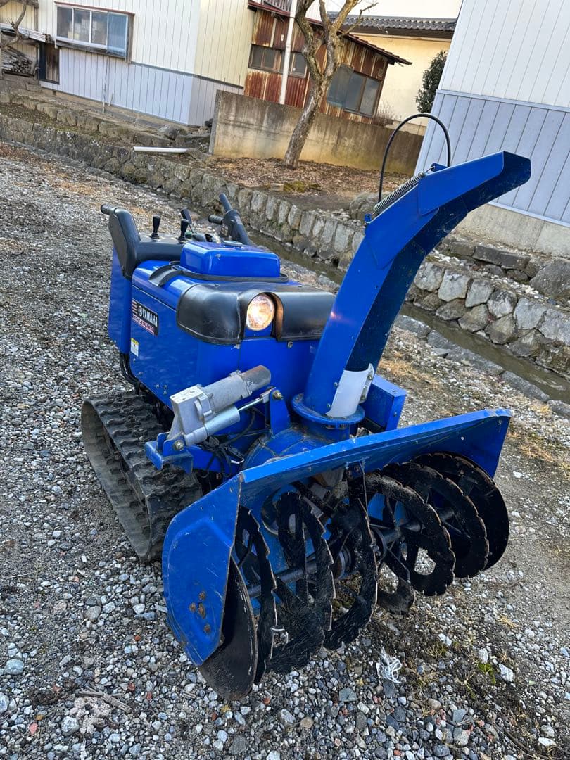 除雪機YAMAHA/ヤマハ☆YS1390AR(7BB)☆静音タイプ