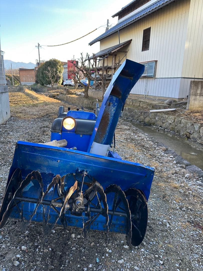 除雪機YAMAHA/ヤマハ☆YS1390AR(7BB)☆静音タイプ