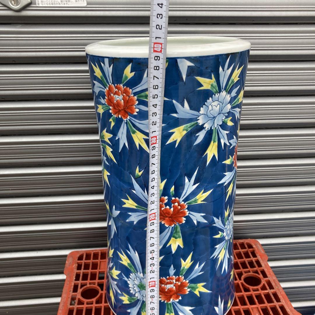 有田焼　花舟作