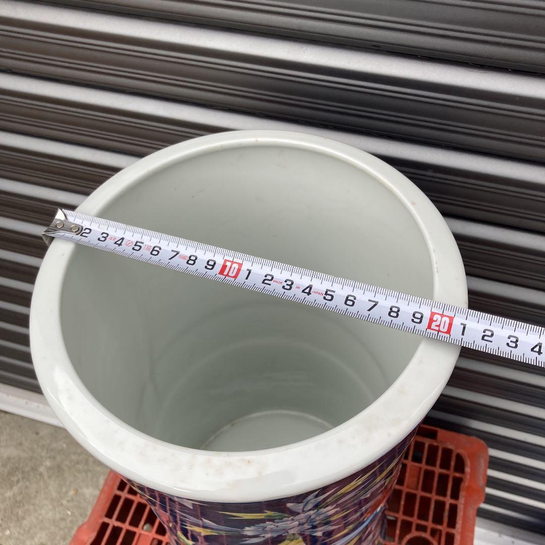 有田焼　花舟作