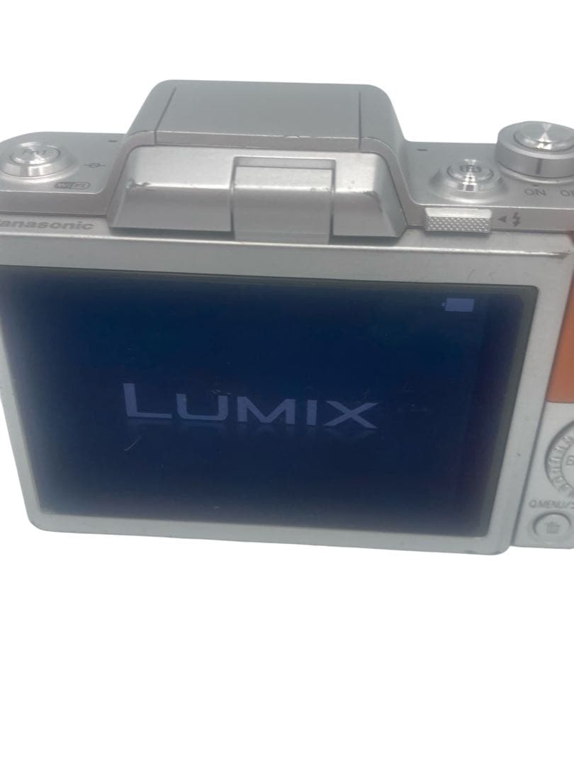 【ジャンク品】Panasonic LUMIX DMC-GF7 ミラーレス