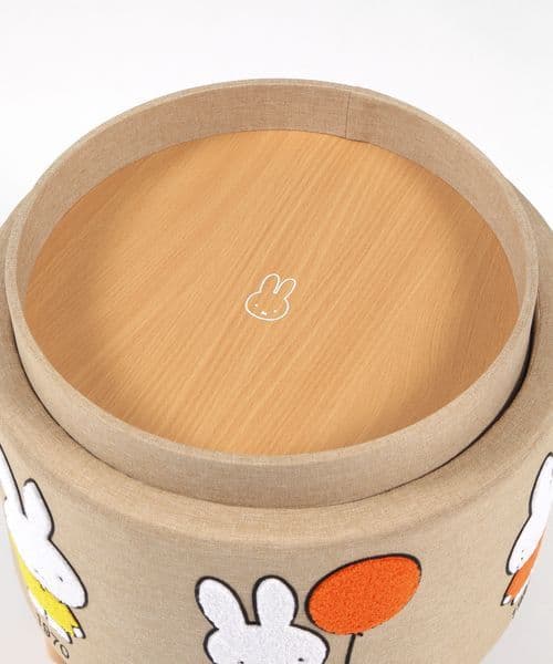 studio CLIP　ミッフィー　スツールテーブル収納　Dick Bruna